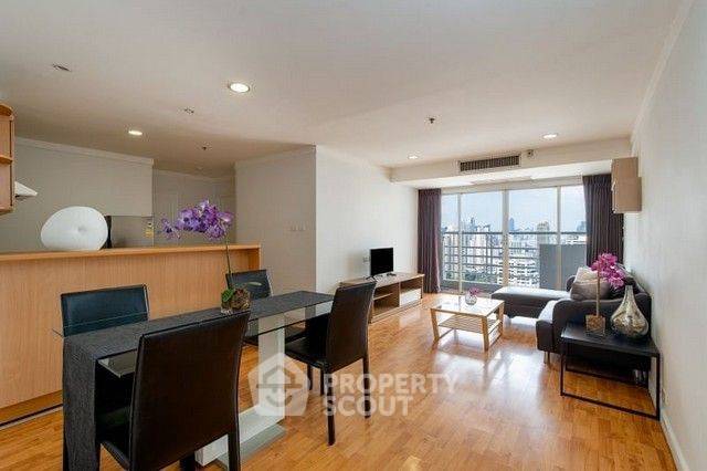 picture 2-BR Condo at The Waterford Diamond Tower Sukhumvit near BTS Phrom Phong (ID 1889808) - 1/9