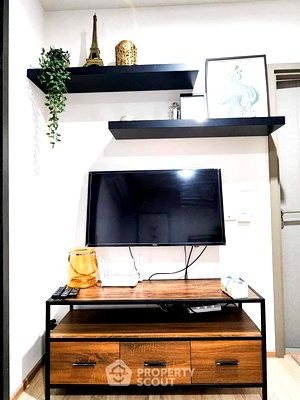 Condos for sale : 1-BR Condo at The Base Garden Rama 9 near ARL Ramkhamhaeng (ID 1707047)