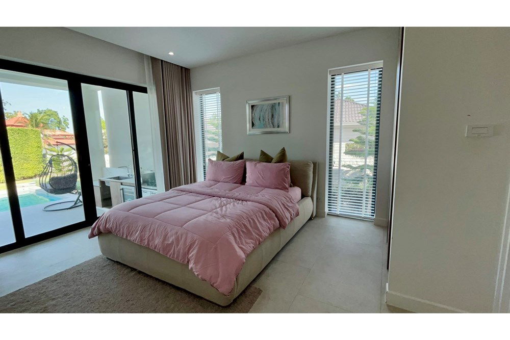 รูป [920011003-119] Luxury House for Rent at Belvida Huahin - รูปที่ 45/61