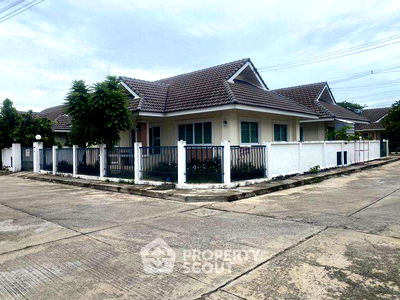 บ้านเดี่ยว สันกำแพง เชียงใหม่ : บ้าน 3-ห้องนอน ใน สันกลาง (ID 2426594)