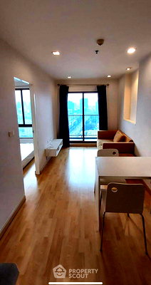 คอนโดให้เช่า : คอนโด 1-ห้องนอน ที่ คาซ่า คอนโด อโศก-ดินแดง ใกล้ MRT พระราม 9 (ID 1859758)