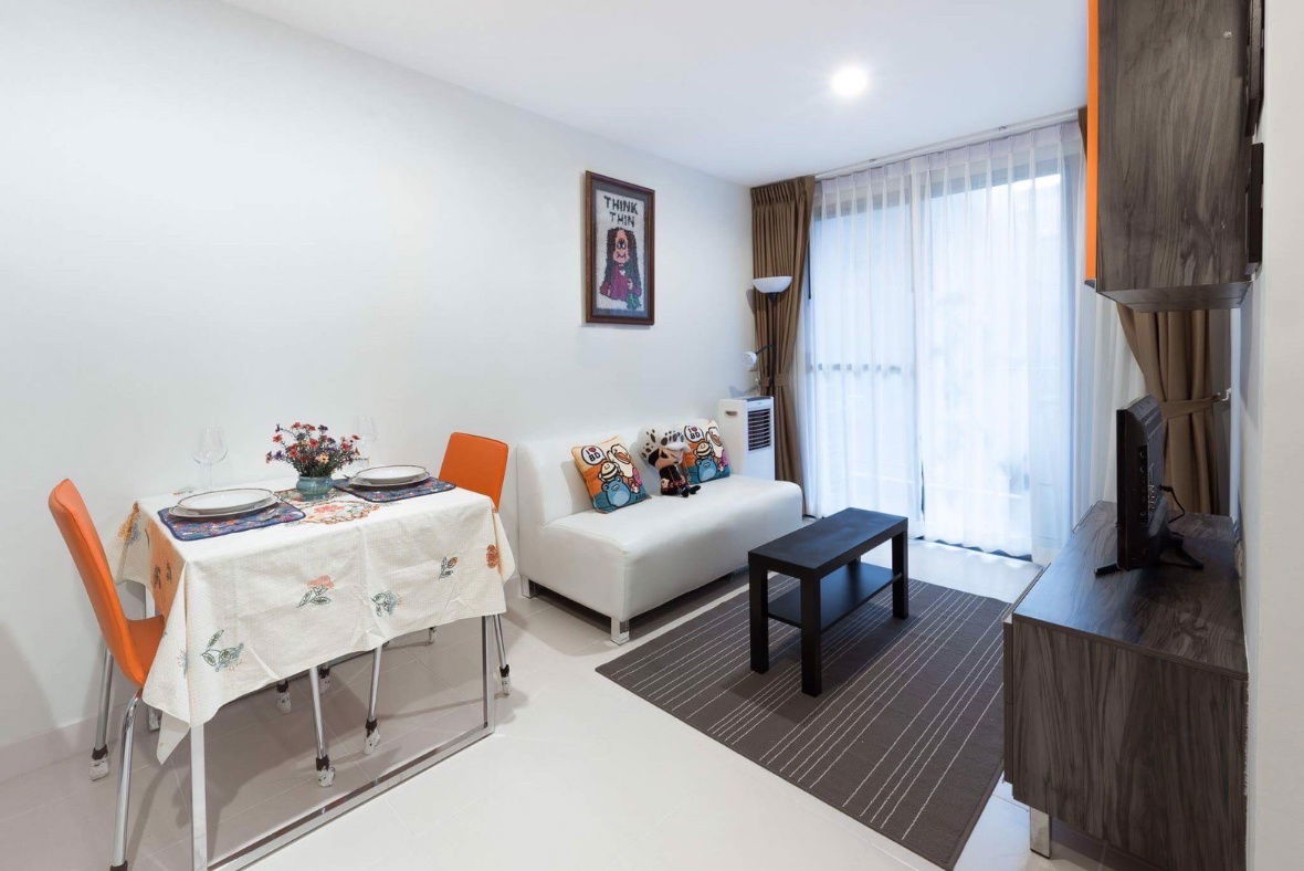 picture Voque Place Sukhumvit 107 for rent the best price. - 5/11