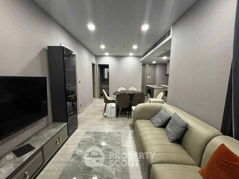 รูป คอนโด 2-ห้องนอน ที่ วันไนน์ไฟว์ อโศก - พระราม 9 ใกล้ MRT พระราม 9 (ID 2361788) - รูปที่ 4/10