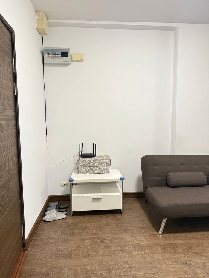 รูป OMG711  [ ศุภาลัย ปาร์ค ราชพฤกษ์-เพชรเกษม ]  2 ห้องนอน สวย - ว่างเช่า 14 พ.ย. 68 - รูปที่ 2/11