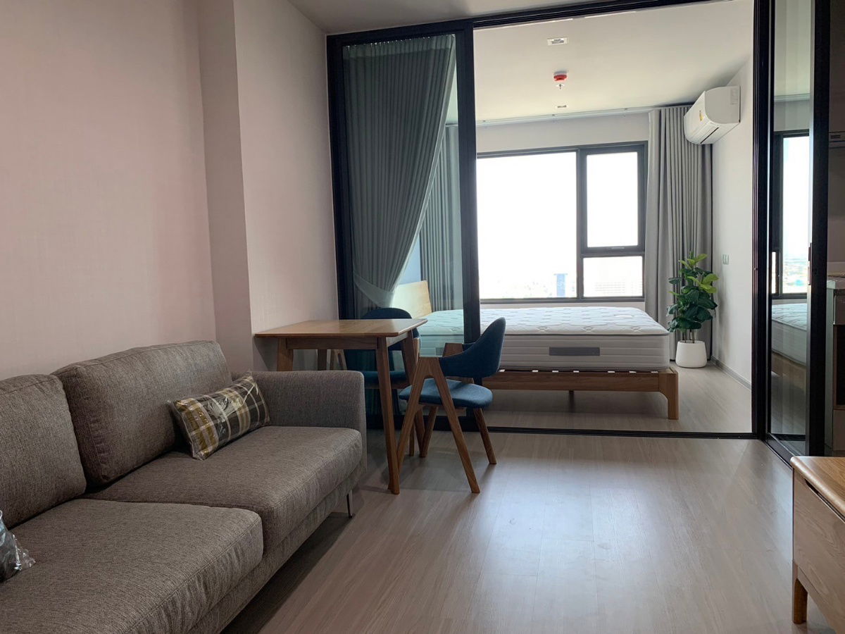 รูป ✅️พร้อมเข้าอยู่🔥ให้เช่า ไลฟ์ ลาดพร้าว - รูปที่ 2/14