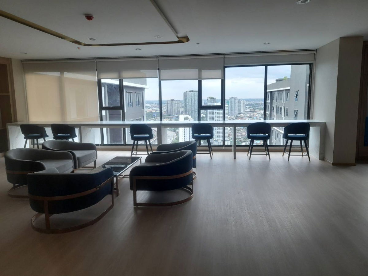 picture For Rent: Regent Home Wuttakat Condominium-Building ð
°ïļ,33rd Floor. - 16/16