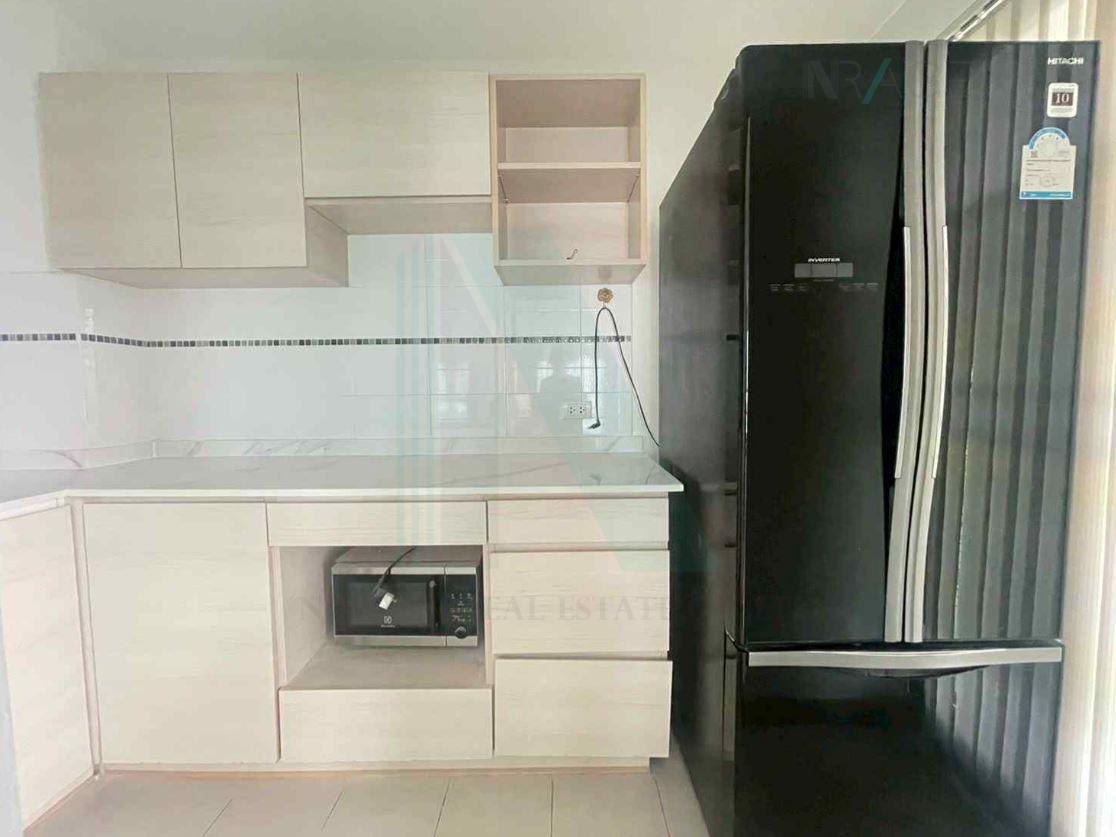 picture For Rent Condo LUMPINI PARK RIVERSIDE RAMA 3 Building 1, Floor 22,2 bed room, Room size 104 sqm - 8/8