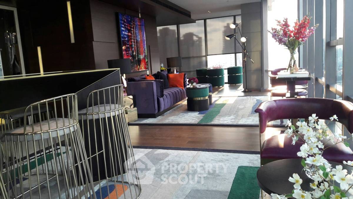 รูป คอนโด 2-ห้องนอน ที่ เดอะ แบงค็อค สาทร ใกล้ BTS สุรศักดิ์ (ID 2326562) - รูปที่ 20/20