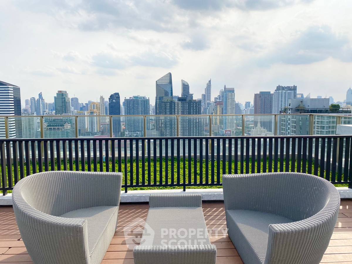 picture 1-BR Condo at Condolette Midst Rama 9 near MRT Phra Ram 9 (ID 1309713) - 9/15