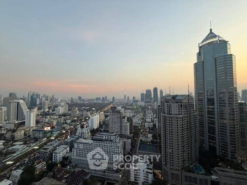 picture 2-BR Condo at Athenee Residence near BTS Phloen Chit (ID 2072782) - 7/9