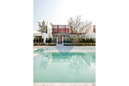 picture [920011003-94] "Luxurious Mountain-View Villa in Cha-Am Paradise" - 15/20