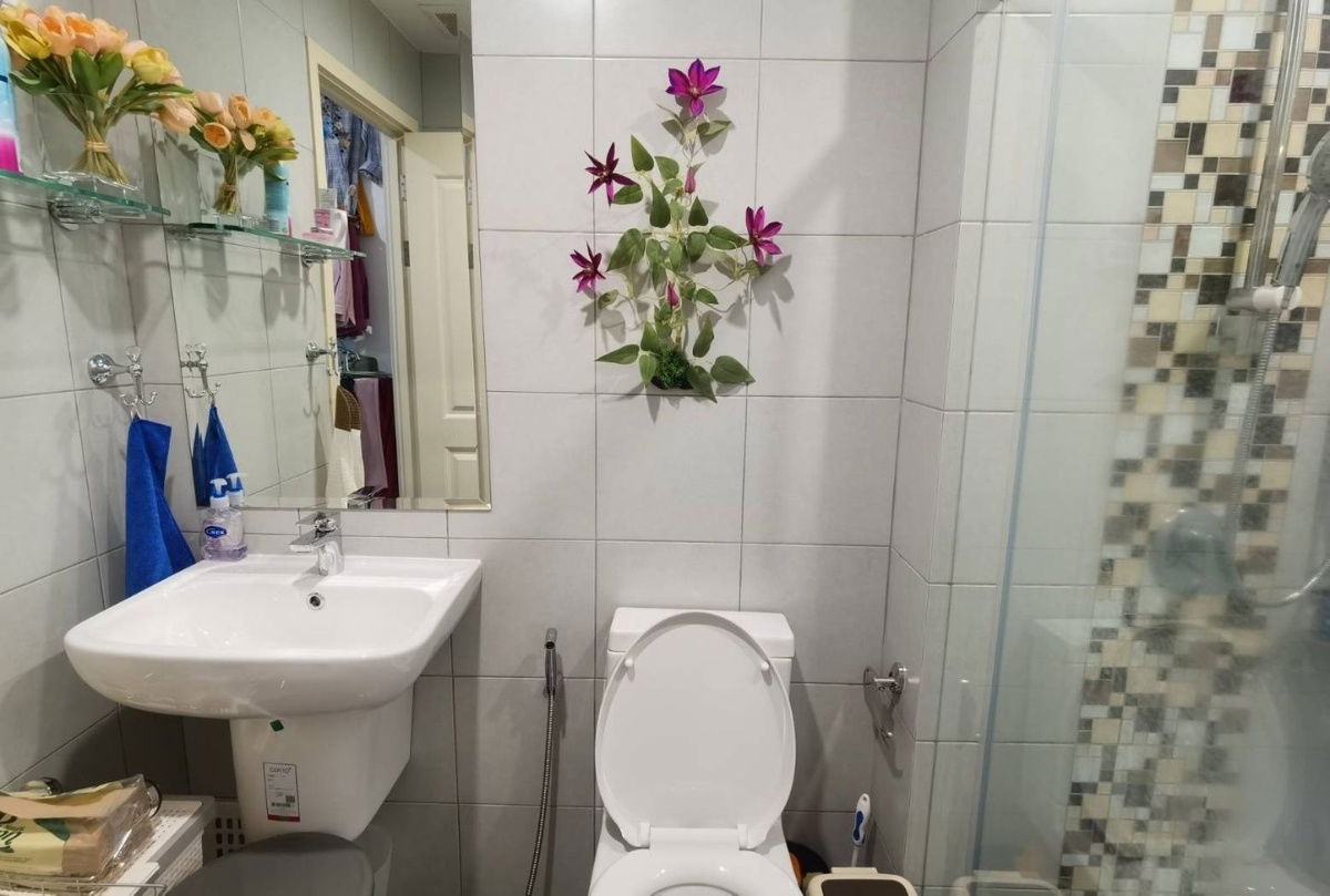 รูป ให้เช่า ศุภาลัย ลอฟท์ สถานีตลาดพลู ชั้น 28 - รูปที่ 7/8