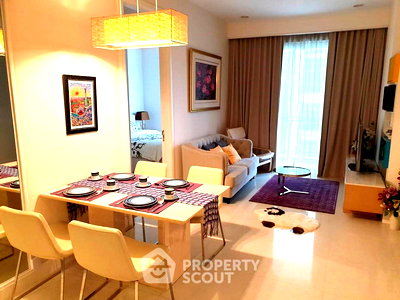 Condos for sale Siam Center : 2-BR Condo at Q Langsuan near BTS Ratchadamri (ID 2072389)