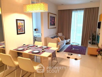 คอนโด 2-ห้องนอน ที่ คิว หลังสวน ใกล้ BTS ราชดำริ (ID 2072389)