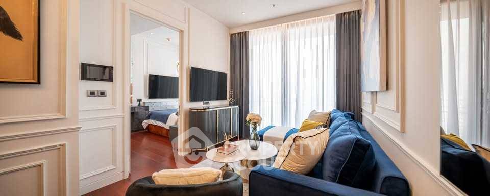 picture 1-BR Condo at Khun By Yoo near BTS Thong Lor (ID 2427761) - 6/15