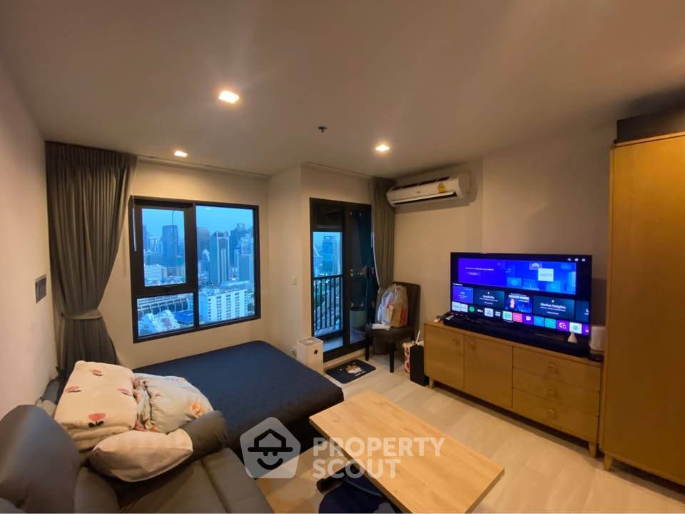 รูป คอนโด สตูดิโอ ที่ ไลฟ์ วัน ไวร์เลส ใกล้ BTS เพลินจิต (ID 2401652) - รูปที่ 3/4