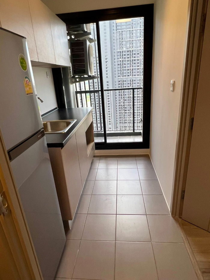 รูป 🔴RL20406🟡 ให้เช่าถูกมาก👍 The Politan Rive 💛🧡 ✅แอดไลน์ @062mnigk (มี @ ด้วย) แอดมินตอบไว - รูปที่ 8/13