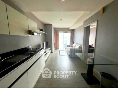 ขายคอนโด : คอนโด 1-ห้องนอน ที่ โนเบิล รีมิกซ์ ใกล้ BTS ทองหล่อ (ID 2357790)