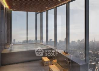 picture 2-BR Condo at AESTIQ Thonglor close to Thong Lo (ID 1364617) - 4/8