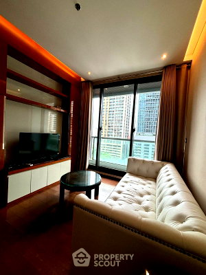 Condos for rent BTS Phrom Phong : 1-BR Condo at The Address Sukhumvit 28 near BTS Phrom Phong (ID 2110675)