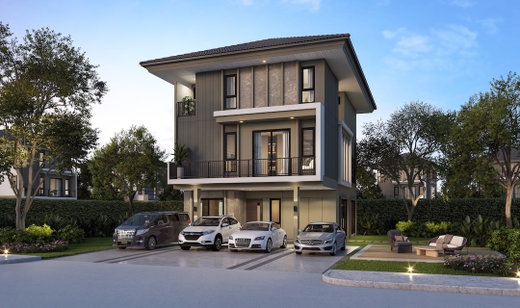 Project Supalai Essence Bangna - Suvarnabhumi Picture - 3/10