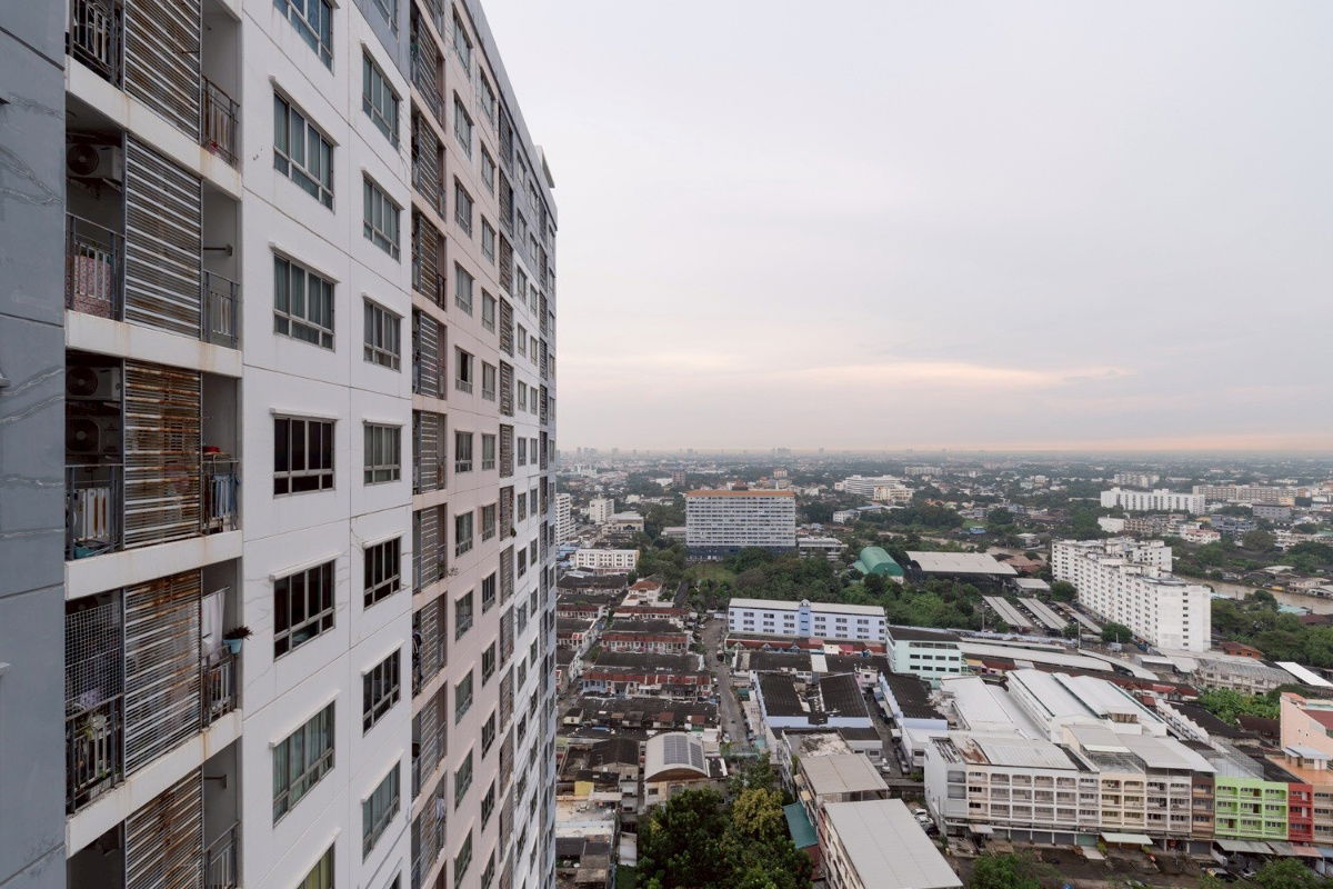 รูป 🍃condo365121125🍃 เดอะ ทรัสต์ เรสซิเด้นซ์ ปิ่นเกล้า ✅ ว่าง ✅ The Trust Residence Pinklao - รูปที่ 15/16