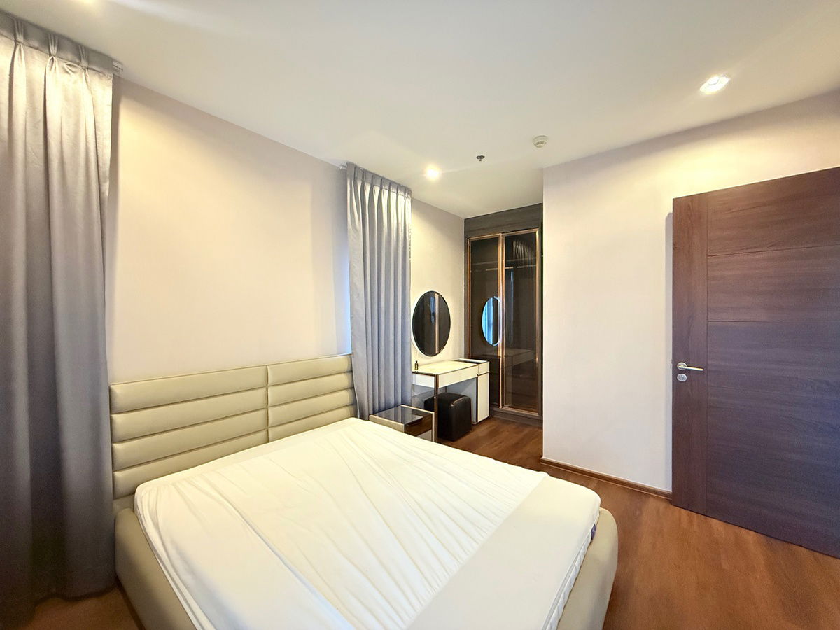 picture For rent, C Ekkamai, near BTS Ekkamai and expressway. - 14/17