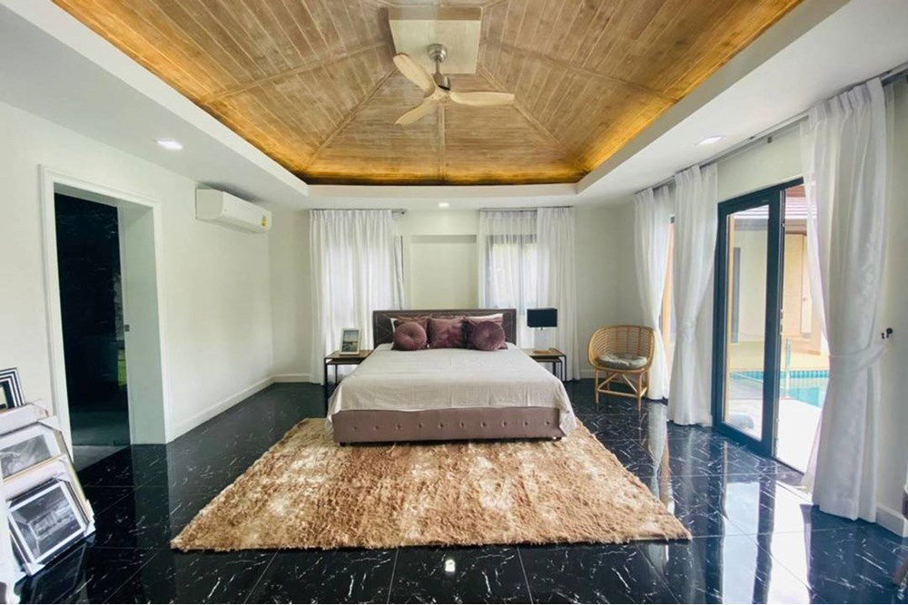 รูป [920311045-32] บ้านให้เช่าสไตล์บาหลีไปโรงเรียนนานาชาติธาราพัฒนา - รูปที่ 6/19