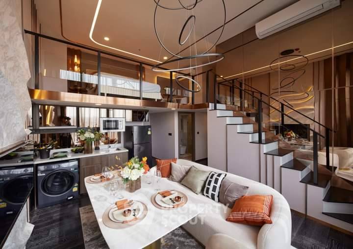 picture 2-BR Condo at Park Origin Thonglor near BTS Thong Lor (ID 1838322) - 3/20