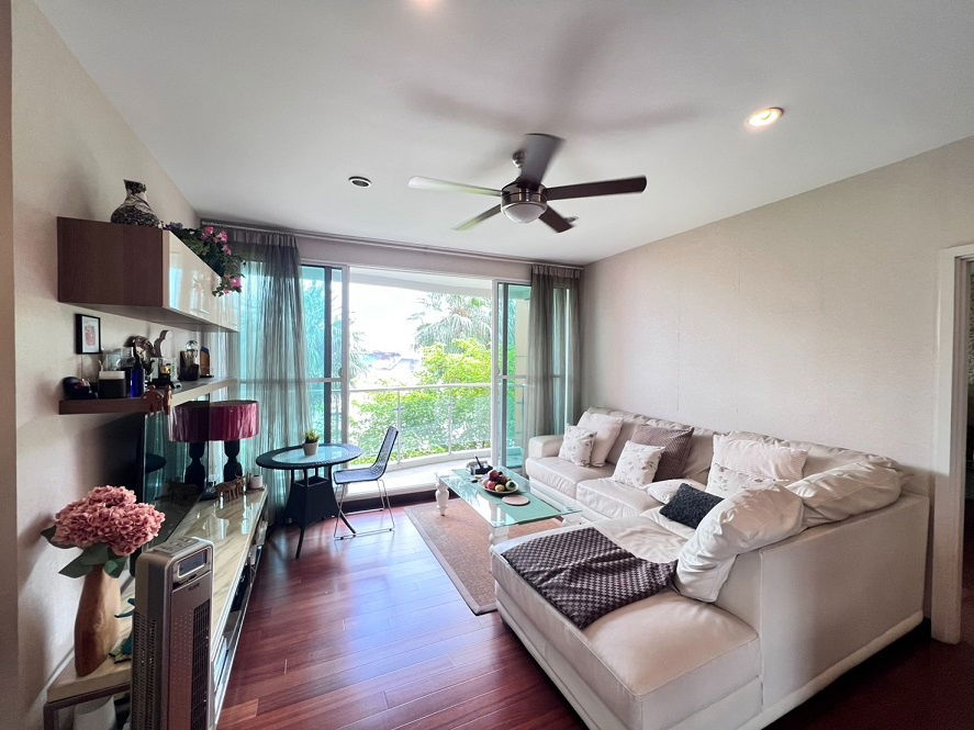 รูป ขายด่วน!!! Ivy River Ratburana 90 ตรม. 2 ห้องนอน ราคาดีที่สุดในตึก ติดต่อได้ที่ Line ID : @078mygfi - รูปที่ 2/20