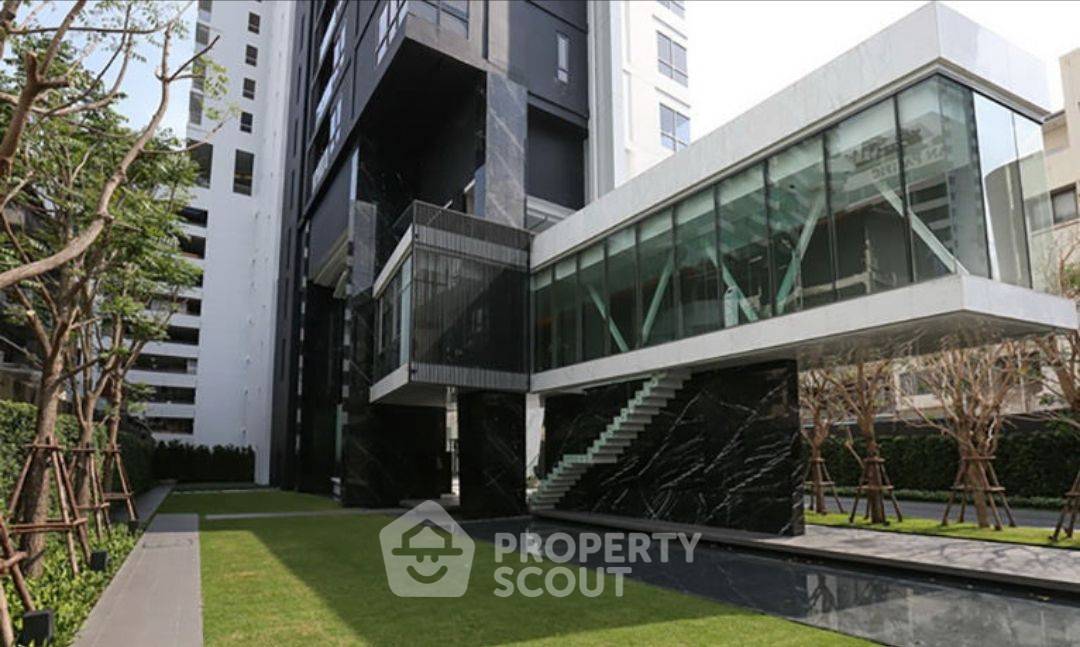 รูป คอนโด 2-ห้องนอน ที่ เอช คิว ทองหล่อ ใกล้ BTS ทองหล่อ (ID 2114988) - รูปที่ 3/10