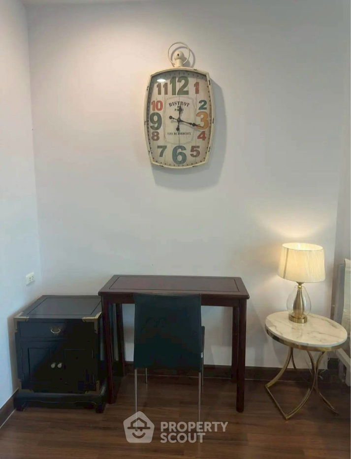 picture 1-BR Condo at Supalai Premier @ Asoke near MRT Phetchaburi (ID 2427588) - 12/17