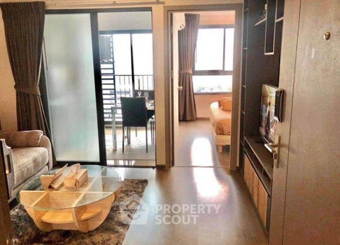 1-BR Condo at Ideo Sukhumvit 93 near BTS Bang Chak (ID 1877633)