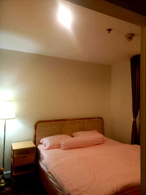 Condos for rent BTS Ekkamai : For rent at Life @ Sukhumvit 65  Negotiable