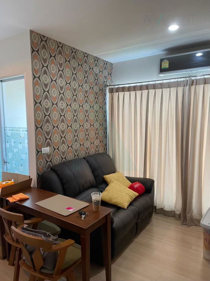 picture 🔺 For Sell Condo THE PARKLAND SRINAKARIN LAKESIDE Building 1, Floor 14,1 bed room, Room size 36 sqm - 2/8