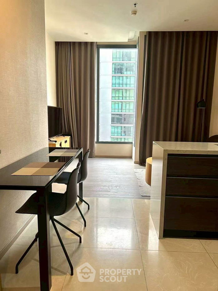 รูป คอนโด 1-ห้องนอน ที่ ดิ เอส อโศก ใกล้ MRT สุขุมวิท (ID 2416408) - รูปที่ 10/12