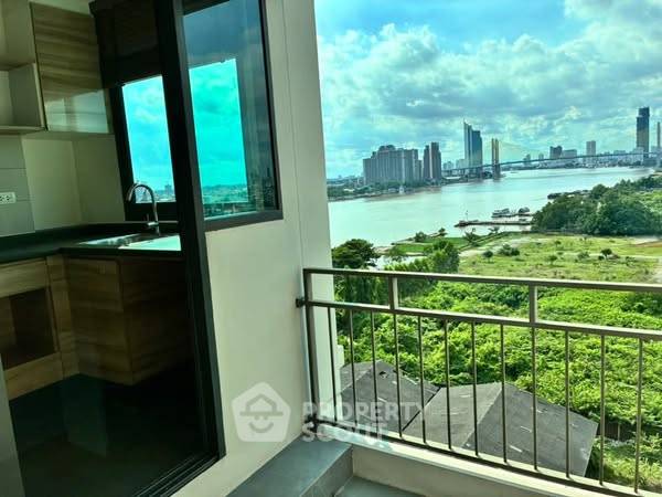 รูป คอนโด 1-ห้องนอน ที่ ยู ดีไลท์ เรสซิเดน พระราม 3 ริเวอร์ฟร้อนท์ ใน บางโพงพาง (ID 2356123) - รูปที่ 2/6