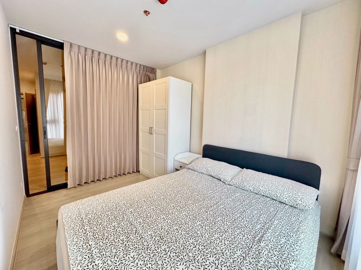 รูป ให้เช่า Aspire Onnut Station แอสปาย อ่อนนุช สเตชั่น 1 ห้องนอน - รูปที่ 4/12