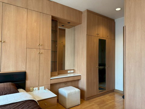 คอนโด CitiSmart Sukhumvit 18 ขนาด 2 ห้องนอน 2 ห้องน้ำ ใจกลางอโศก