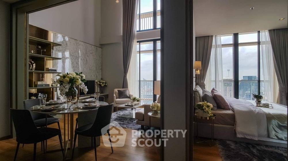 picture 2-BR Condo at Park Origin Phrom Phong near BTS Phrom Phong (ID 629154) - 3/14