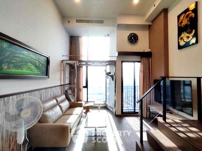 Condos for rent : 1-BR Condo at Park Origin Ratchathewi near BTS Ratchathewi (ID 1591780)