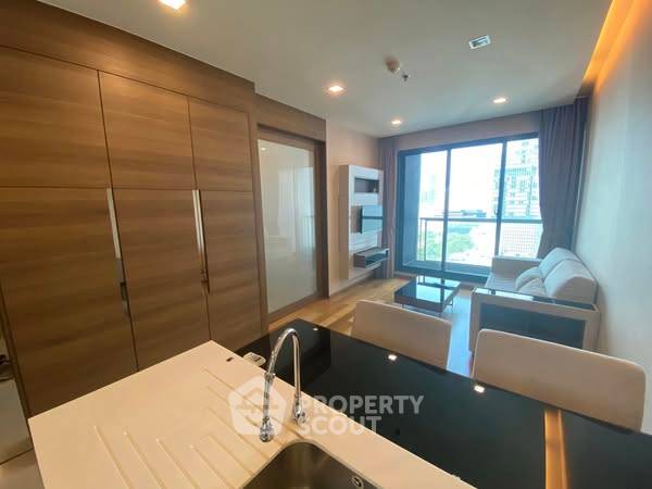 รูป คอนโด 1-ห้องนอน ที่ ดิ แอดเดรส สาทร ใกล้ BTS เซนต์หลุยส์ (ID 2325399) - รูปที่ 2/17