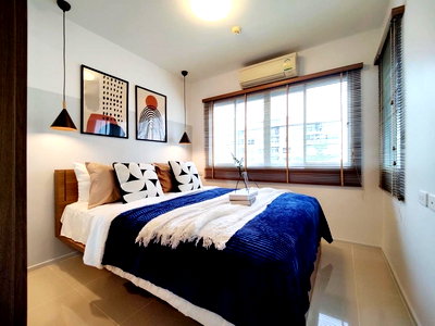 คอนโด BTS แบริ่ง : 🏢 ขายคอนโด : Kensington Condominium Sukhumvit 107 Bearing Station (เคนซิงตัน คอนโดมิเนียม สุขุมวิท 107 แบริ่ง สเตชั่น)   รหัสทรัพย์ | 📌LNP-C10455