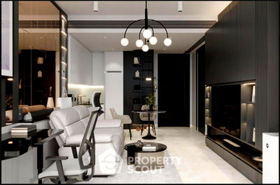 เช่าคอนโด BTS เซนต์หลุยส์ : คอนโด 1-ห้องนอน ที่ เทตต์ สาทร 12 ใกล้ BTS เซนต์หลุยส์ (ID 2160628)