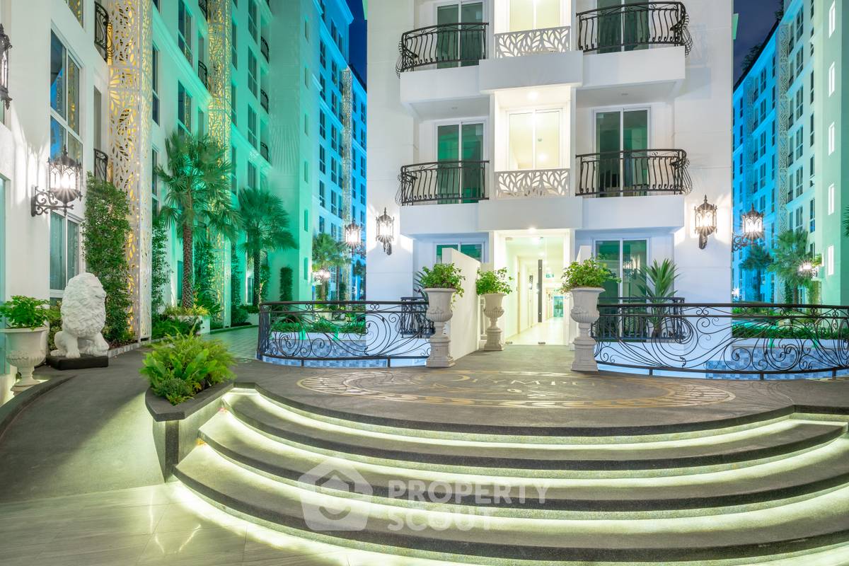 picture 1-BR Condo at Olympus City Garden close to Pattaya South (ID 1053536) - 2/7