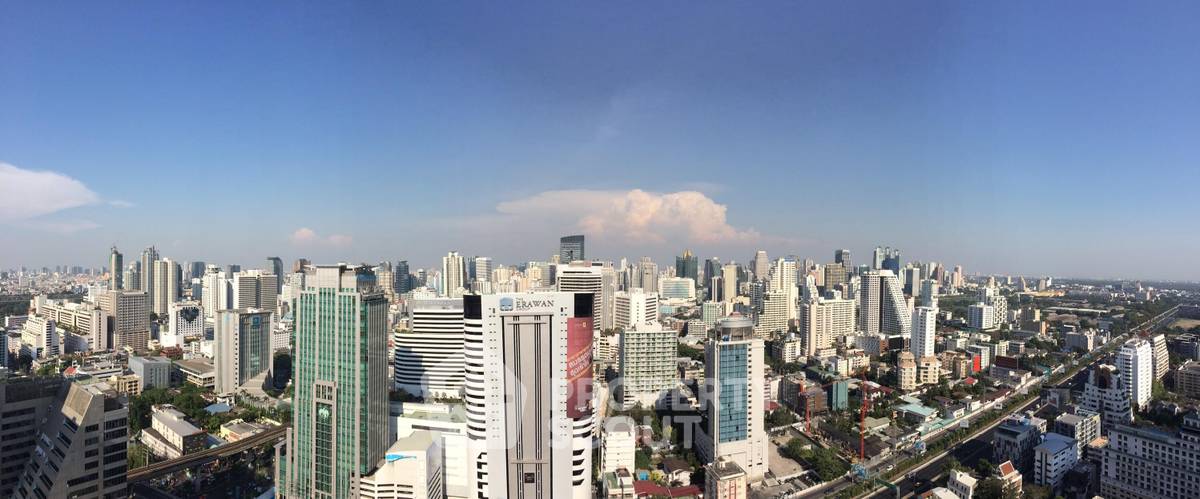 picture 3-BR Condo at Athenee Residence near BTS Phloen Chit (ID 452840) - 6/7