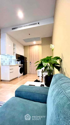 คอนโดให้เช่า : คอนโด 1 ห้องนอน Noble Be Sukhumvit 19 ใกล้ BTS Nana (ID 1462279)