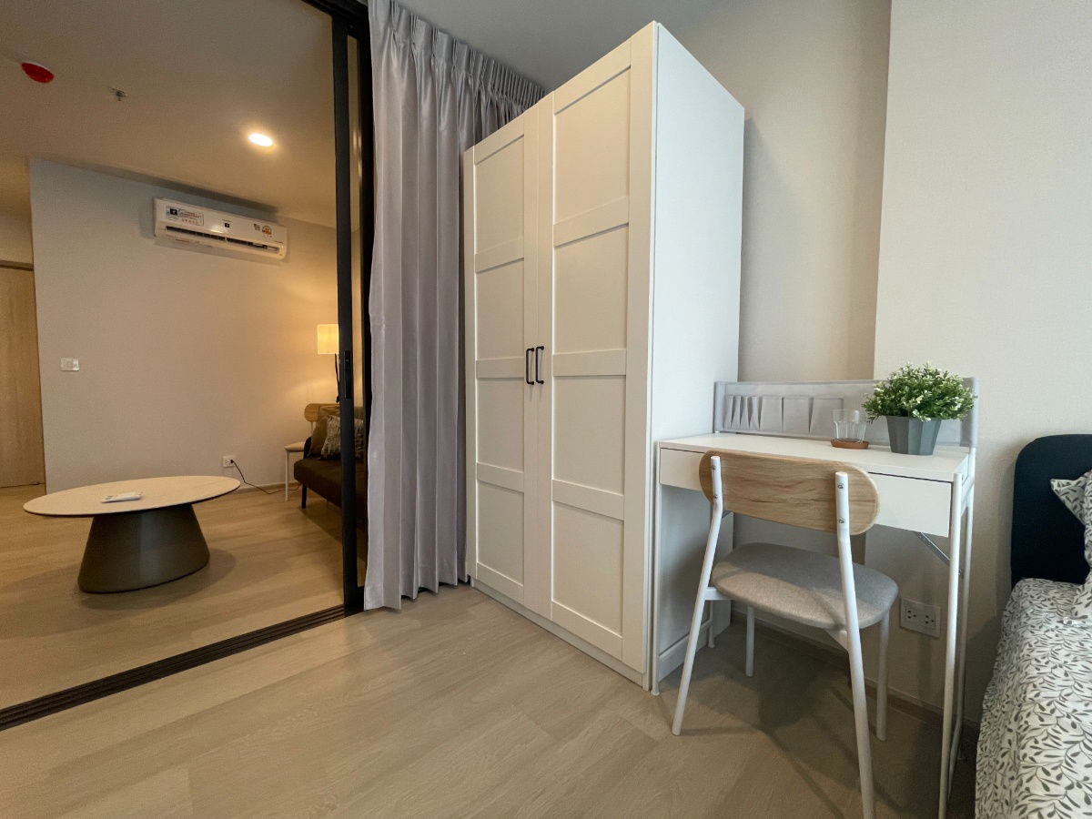 รูป ให้เช่า Aspire Onnut Station แอสปาย อ่อนนุช สเตชั่น 1 ห้องนอน - รูปที่ 3/12