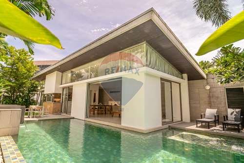 รูป [920491007-23] Family House with Private Pool in Sought-after Laguna, Phuket - รูปที่ 20/21