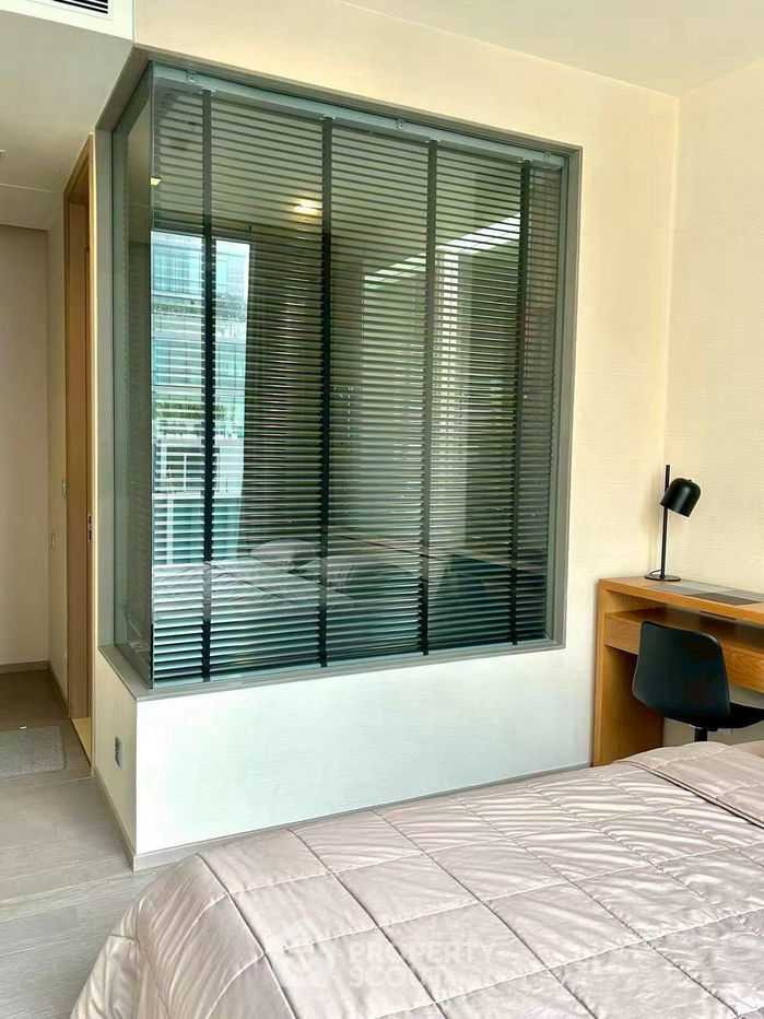 รูป คอนโด 1-ห้องนอน ที่ ดิ เอส อโศก ใกล้ MRT สุขุมวิท (ID 2416408) - รูปที่ 7/12